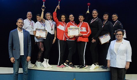 Фестиваль женского спорта подвел итоги